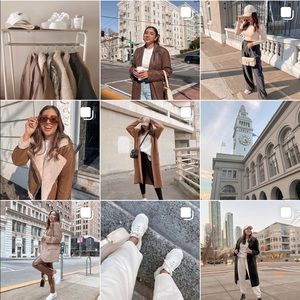 Follow @calistateofstyle on Instagram for fashion inspo, outfit ideas & sales